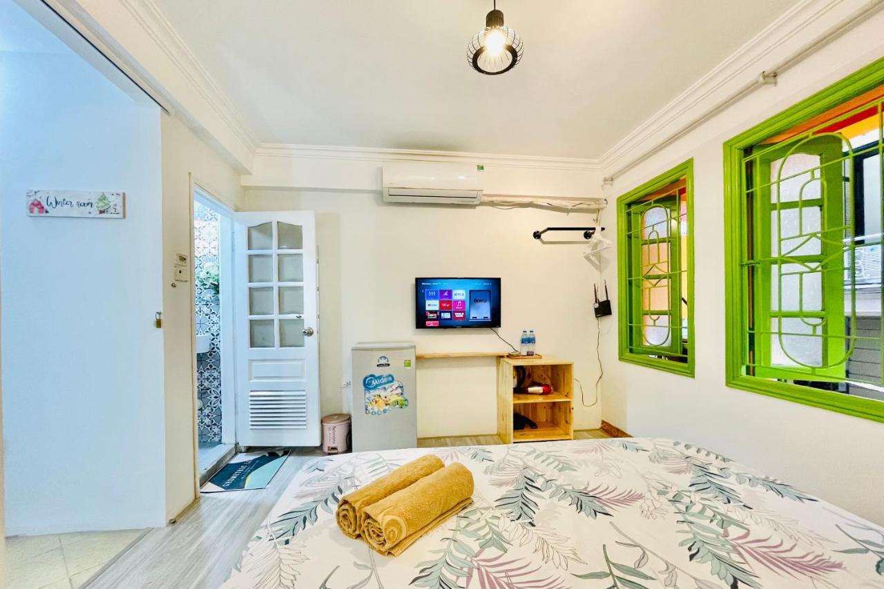 Vitamin Home Hoan Kiem 35 Hanoi Exteriör bild