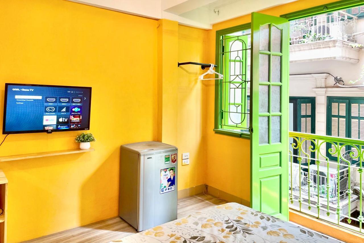 Vitamin Home Hoan Kiem 35 Hanoi Exteriör bild