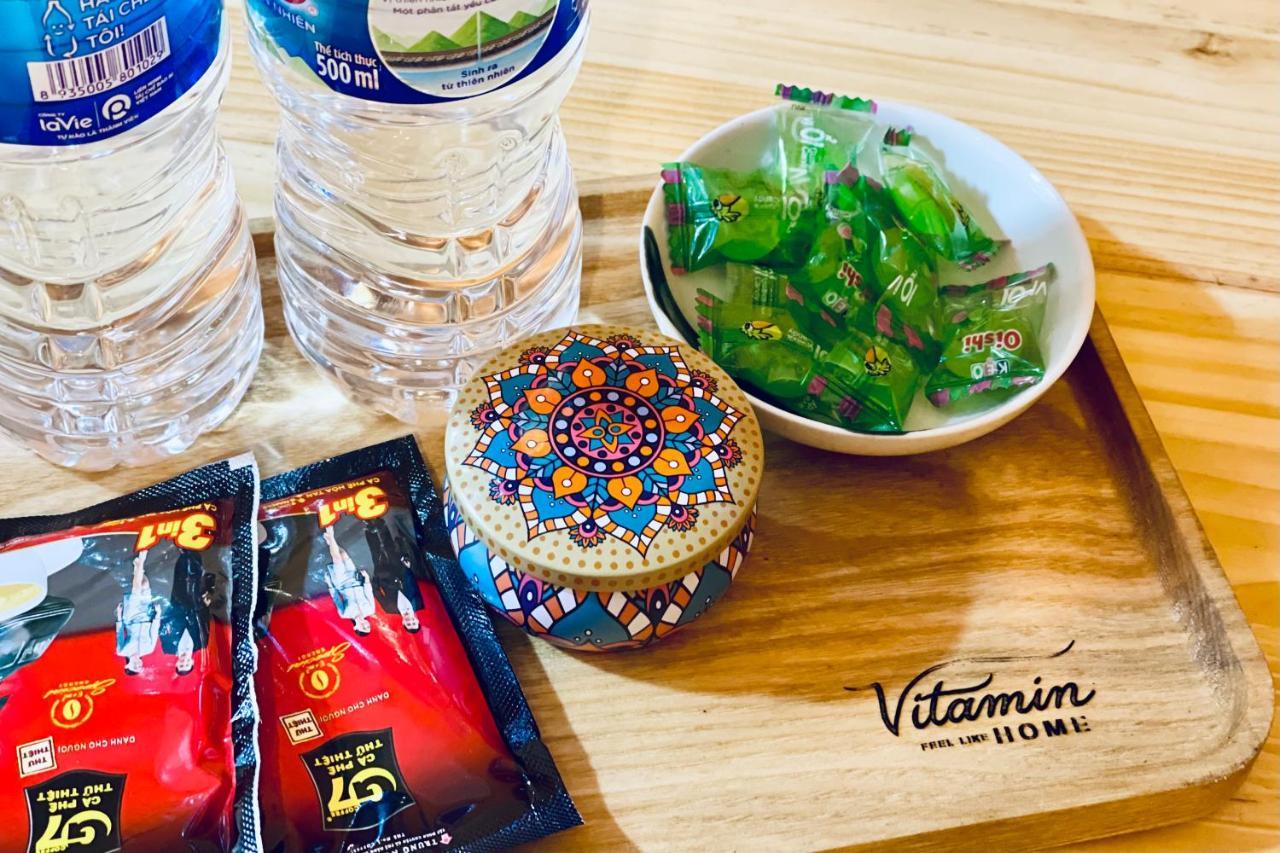 Vitamin Home Hoan Kiem 35 Hanoi Exteriör bild