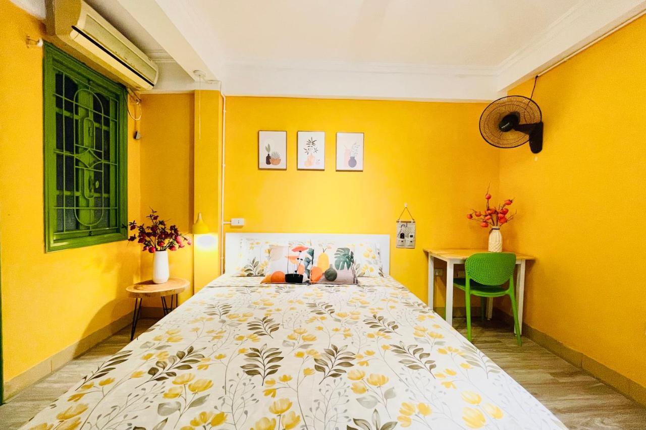 Vitamin Home Hoan Kiem 35 Hanoi Exteriör bild