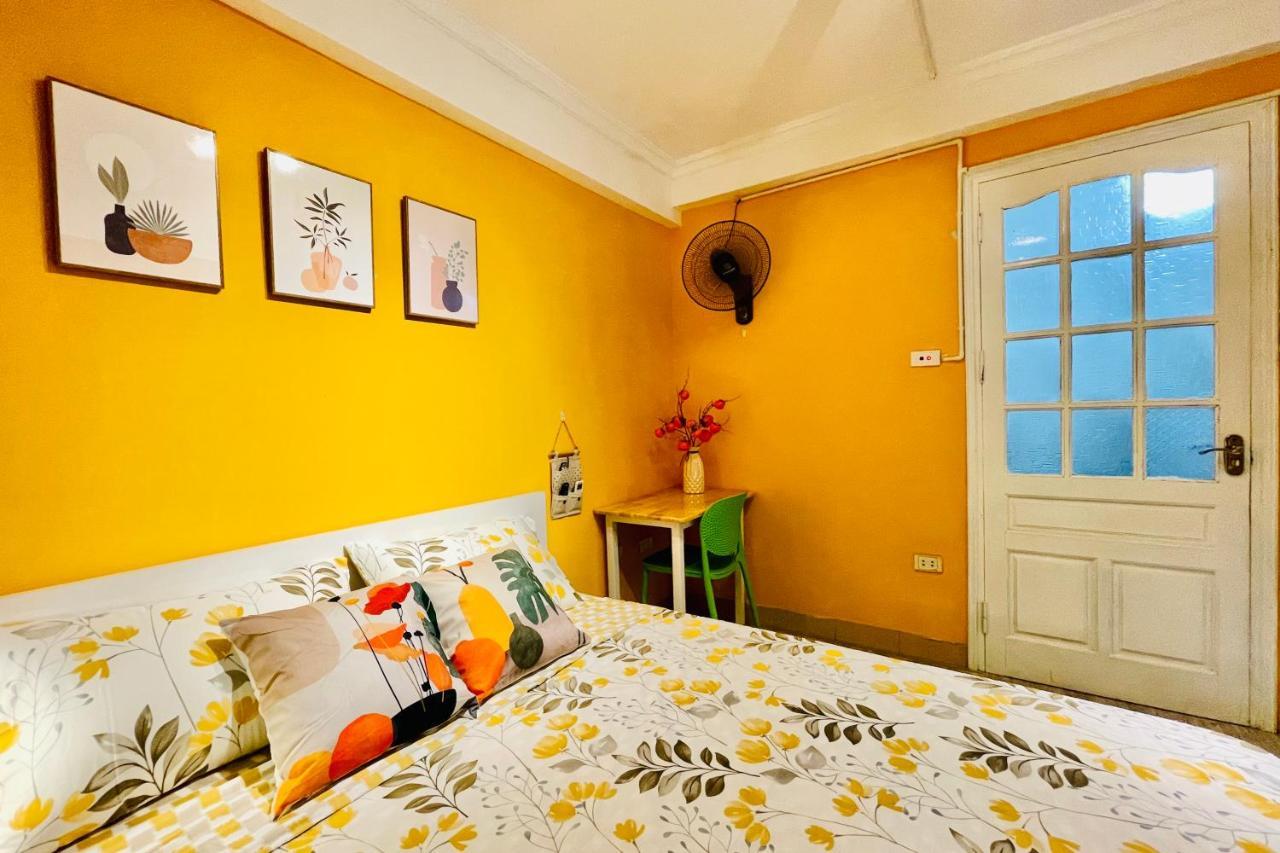 Vitamin Home Hoan Kiem 35 Hanoi Exteriör bild
