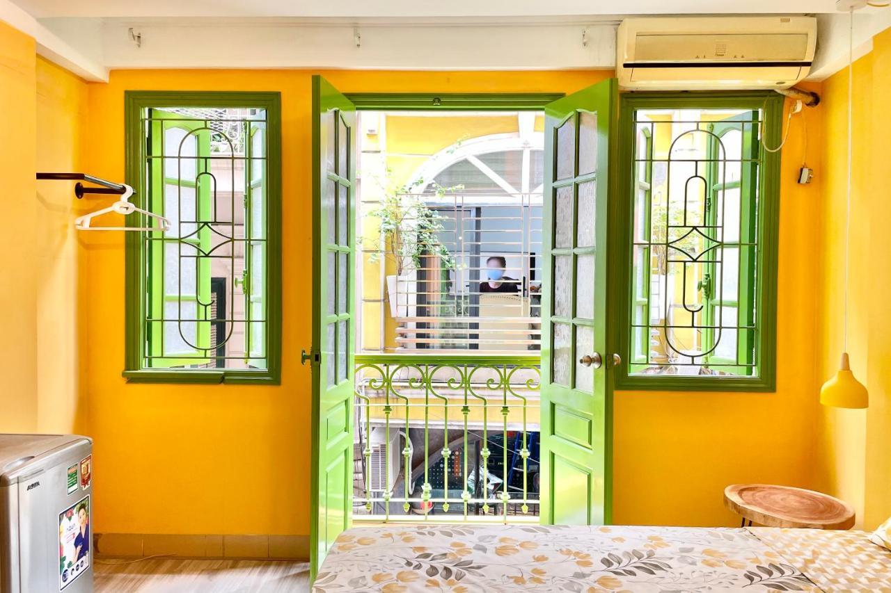 Vitamin Home Hoan Kiem 35 Hanoi Exteriör bild