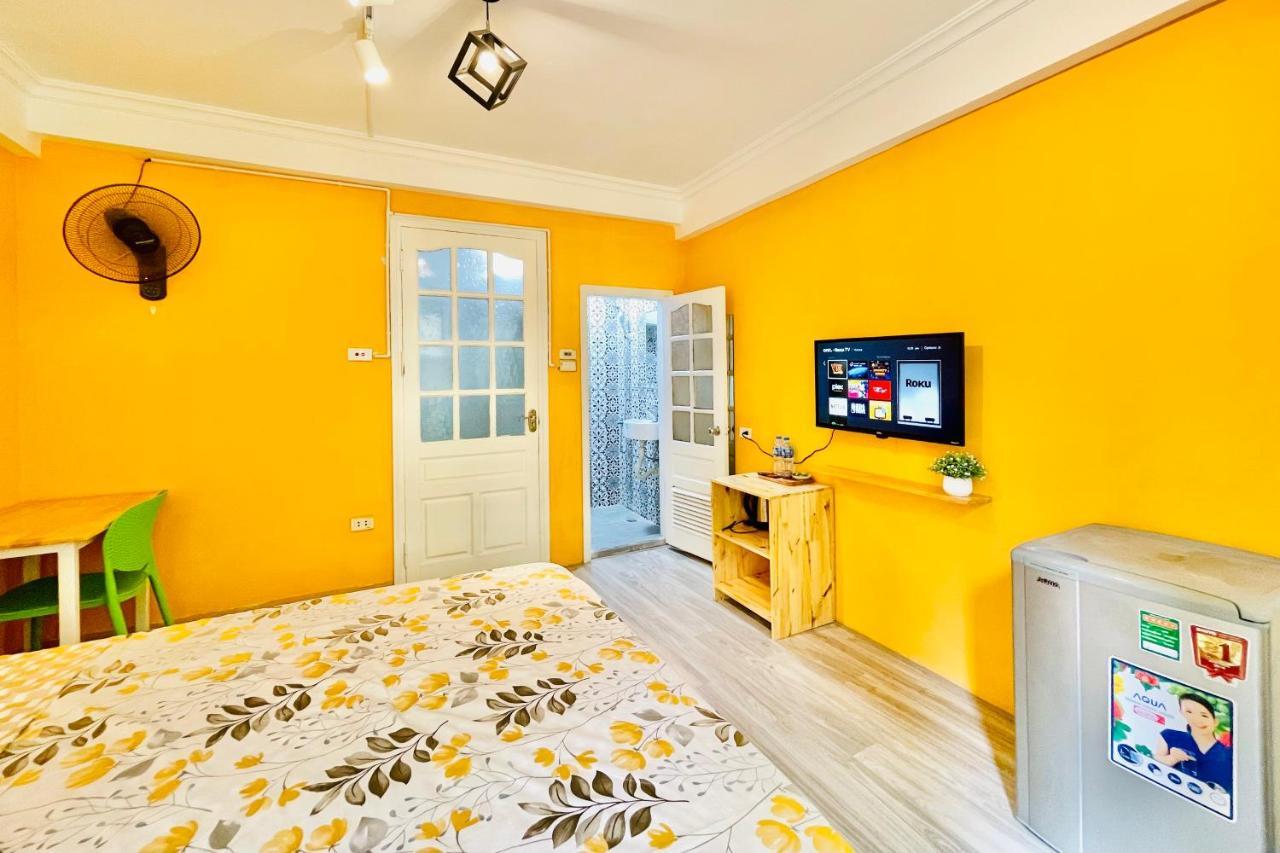 Vitamin Home Hoan Kiem 35 Hanoi Exteriör bild