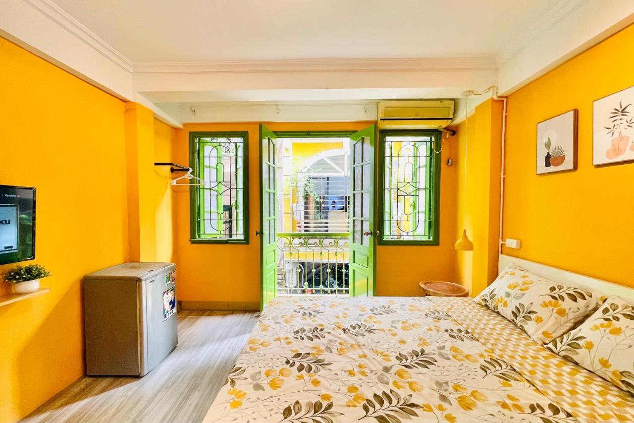 Vitamin Home Hoan Kiem 35 Hanoi Exteriör bild